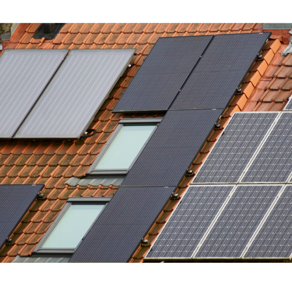 Spaziergang und Vorstellung ausgewählter Solaranlagen am Samstag, 18. Oktober 2025