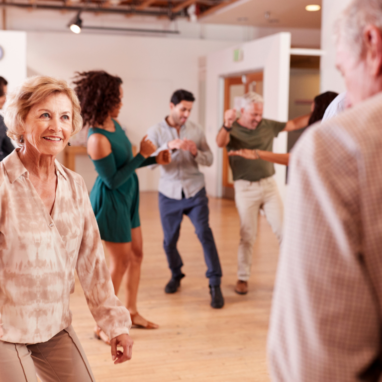 Kornwestheim tanzt! Warum das immer eine gute Idee ist