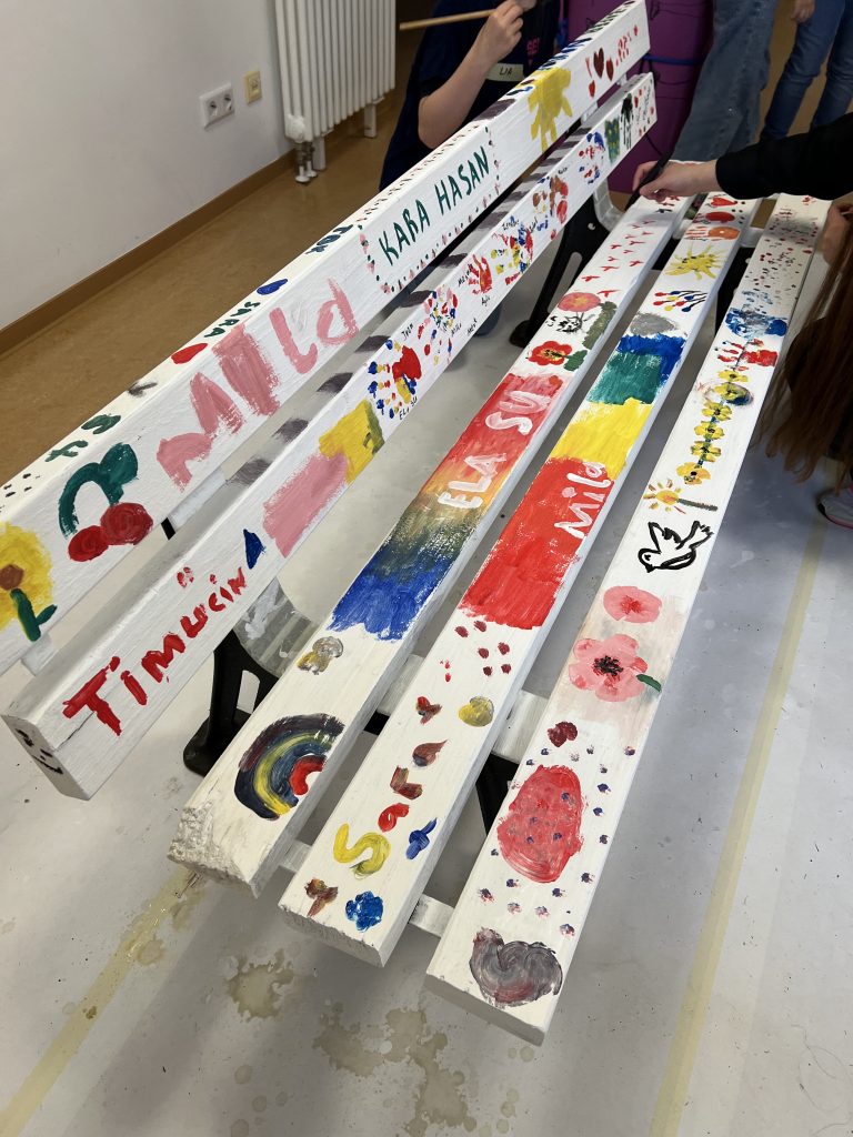 Schwätzbänkle für die Weststadt: hier findet ihr die Ergebnisse!