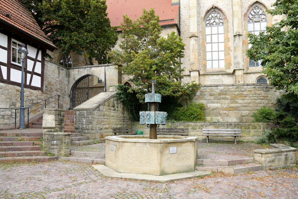 Spaziergang ‚Vom Bauerndorf zur Industriestadt‘ am Sonntag, 7. Juni 2026